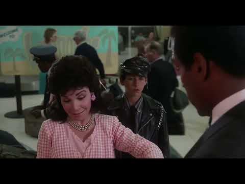 Back to the Beach - O.J. Simpson cameo