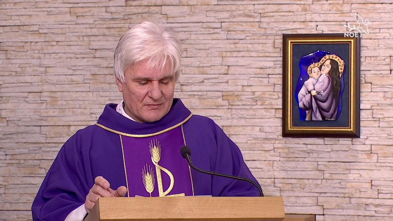 Homilie ze mše svaté 18.2.2026, P. Leoš Ryška SDB