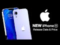 iPhone SE 2024 Release Date and Price - iPhone 14 DESIGN &amp; ACTION BUTTON UPGRADES!