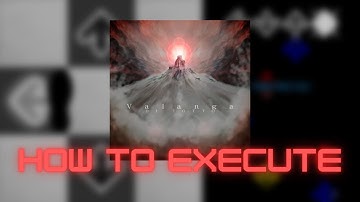 【DDR A3】Valanga DSP Lvl. 11 - How to execute