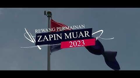REWANG PERMAINAN ZAPIN MUO(PERSATUAN ZAPIN MUAR)