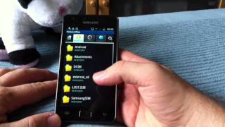 Teste | Samsung Galaxy SII
Pequeno teste, comparando o iPhone, ao novo Samsung Galaxy S2, com o seu ecrã AMOLED verdadeiramente impressionante. É fino, leve, bastante rápido e... caro. Teste | Samsung Galaxy SII