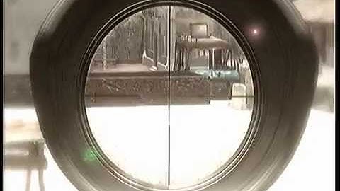 Far Cry 2 - Map Creator - CROSSFIRE (from CoD4)