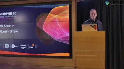Morphisec CEO Ronen Yehoshua Presents Moving Target Defense