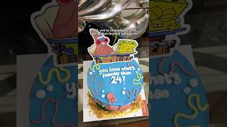 Achieving this level of age just so I can throw this party🪩 #spongebob #birthdayparty #jellyfishjam Profile