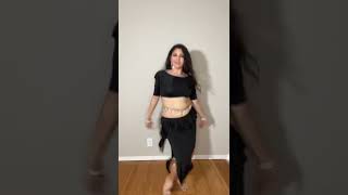 Drum Solo By Dr Samy Farag - Mariela Sawi Bellydancer