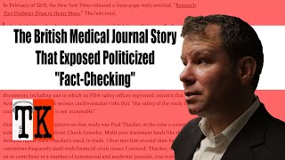 The British Medical Journal Story That Exposed Politicized "Fact-Checking"