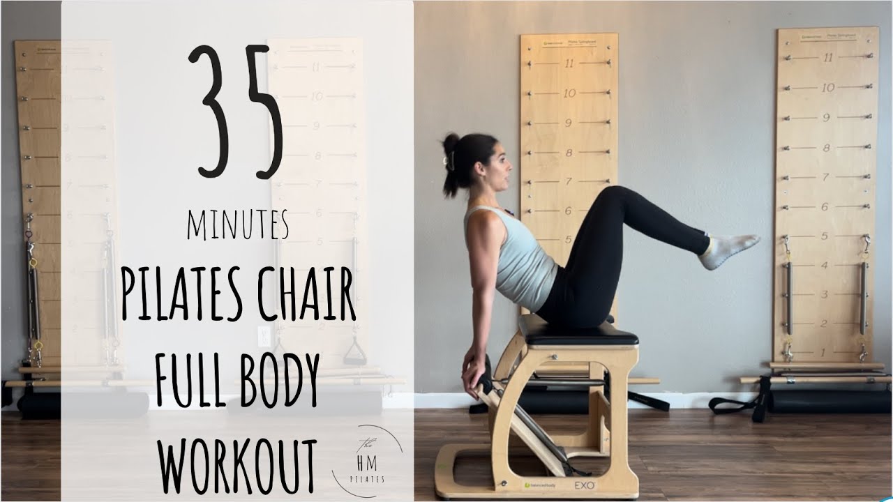 Intro to Pilates Chair Series