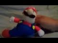 Retard Mario Gets Arrested