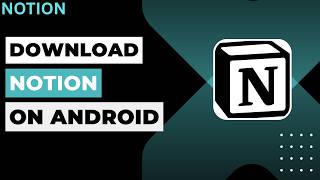 How to Download Notion How to Download Notion