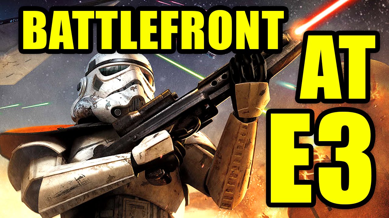 star wars battlefront купить steam Star Wars Battlefront Review: Best of E3 2015?