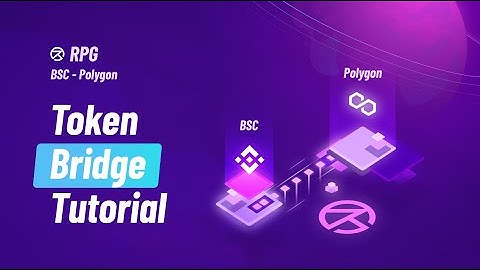 Revolve Token Bridge Tutorial: Swap $RPG Between BSC and Polygon