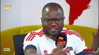 JEMEDARI, GEOFF WAIBUA UTATA WA SIMBA NA MOHAMED HUSSEIN/ VIONGOZI WA SIMBA WAZEMBE