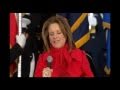 Renée Fleming, "You´ll never walk alone" The Obama Inaugural Celebration at the Lincoln Memorial