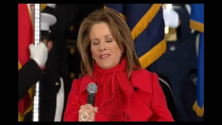 Rene Fleming, "Youll never walk alone" The Obama I...