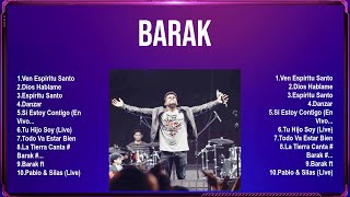 2025 MIX ~ B A R A K  ~ Nonstop Mejores Canciones