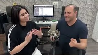 DJ VAHUL & Hayk Sargsyan & Sofya Abrahamyan_ Vonc chsirem | slowed and reverb Remix
