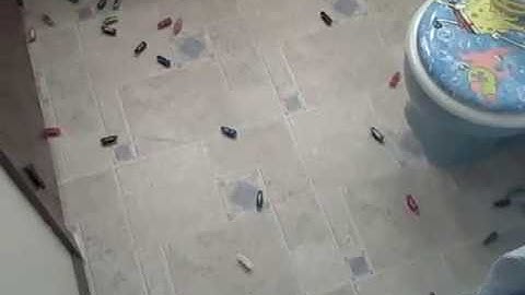 47 hexbug nano swarm