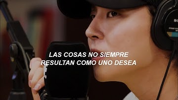 WOOSUNG - 44 (Forget Forever) °Sub Español° [LIVE]