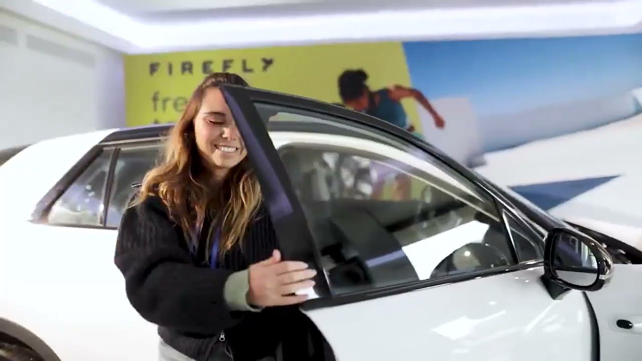 NIO Официальное открытие NIO в Португалии прошло успешно, с презентацией