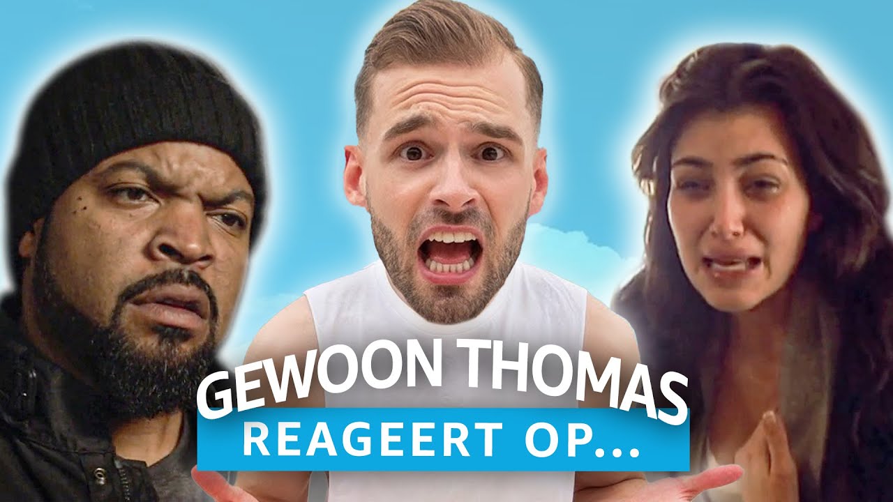 Leven met 3 moeders? | Gewoon Thomas reageert op... | Amazon Prime