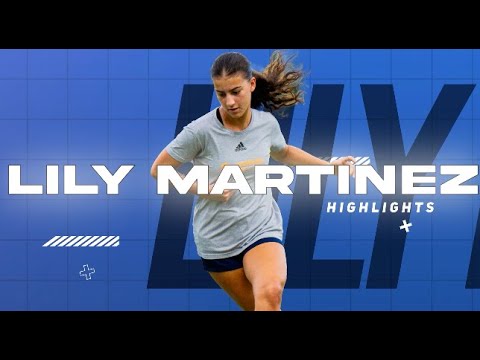 Lily Martinez ACM Highlights Class '27 - YouTube