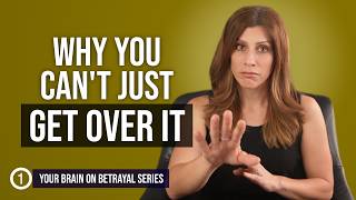 The Physical Toll of Betrayal: Why Your Body Reacts Like You're in Danger