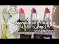 ORGANIZADOR DE LABIALES Y MAQUILLAJE 👄 💄