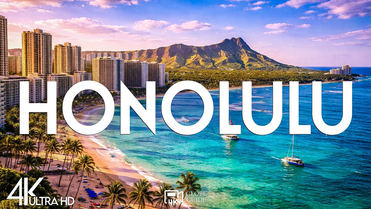 Top 10 Best Things to do in Honolulu, Hawaii [Honolulu ... - YouTube
