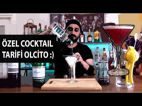 Özel Cocktail Tarifi Olcito Nasıl Yapılır?