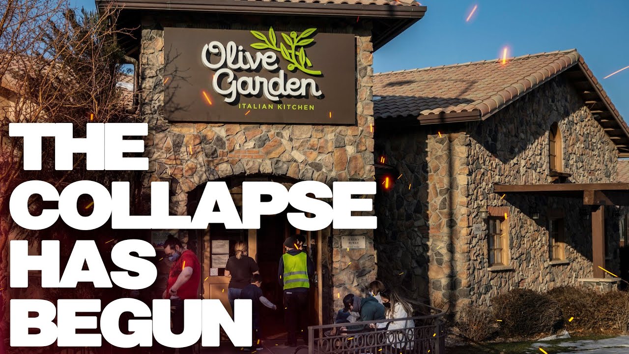 NEW Alarming Reason Why Big Restaurants Are Failing | Not What You'd Expect