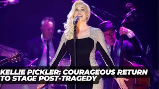 Meet Kellie Pickler Country Star Returns to Stage After Husband Kyle Jacobs' Tragic Passing