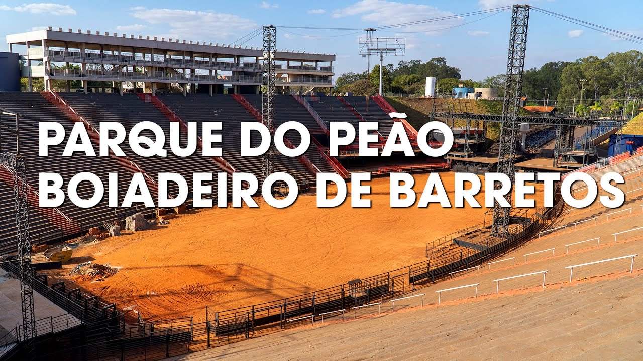 PARQUE DO PEÃO BOIADEIRO DE BARRETOS - 2024