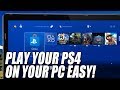 WHAT HAPPENS WHEN YOU PUT A PS4 GAME IN A PC? - YouTube