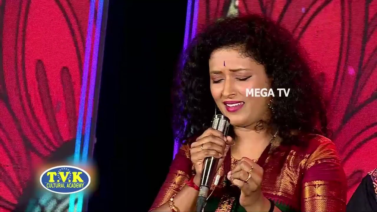 தாழம்பூவே வாசம் வீசு தாயின் தாயே கொஞ்சிப் பேசு.  Thaazham Poovae Vaasam Veesu