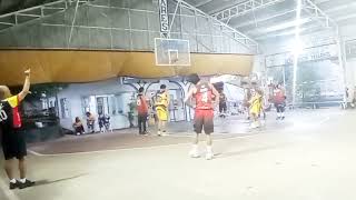 October 1 Game QUARTERFINALS Batch 2001B vs. Batch 2003A Mast Alumni League Season 12 2023