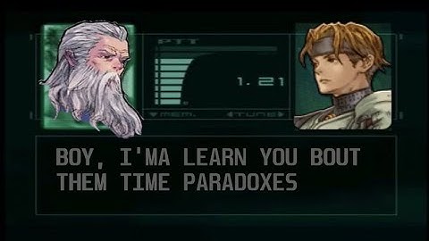 Tactics Ogre Actually Explains Time Paradoxes In-Game