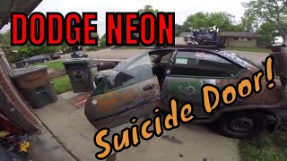 Rustina goes SUICIDE!!!
