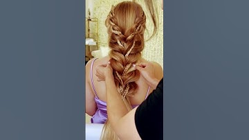 Rapunzel Braid Hairstyles