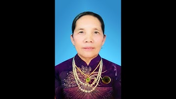 Lễ Tang cụ An Na Nguyễn Thị Thử -  thọ 74 tuổi -  năm 2020