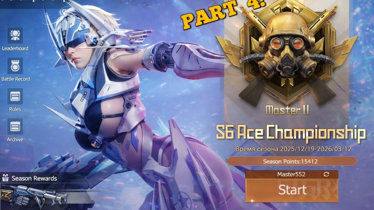 ACE CHAMPIONSHIP UNLIMITED SHOWDOWN PART 4,,?#lastislandofsurvival #lios #obitoo7#ldrs 