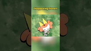 Disappearing Flowers