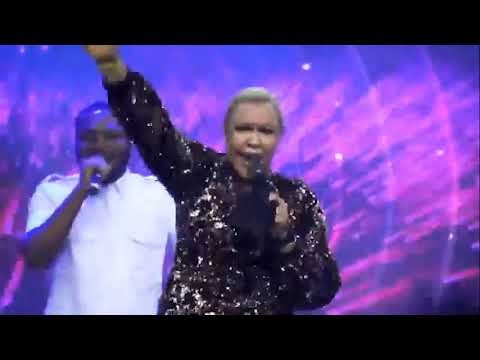 ERNIEOLA OLUSOGAA - ministering at #PSALMS & HYMNS with Minister Dieko. (19/06/2022)..