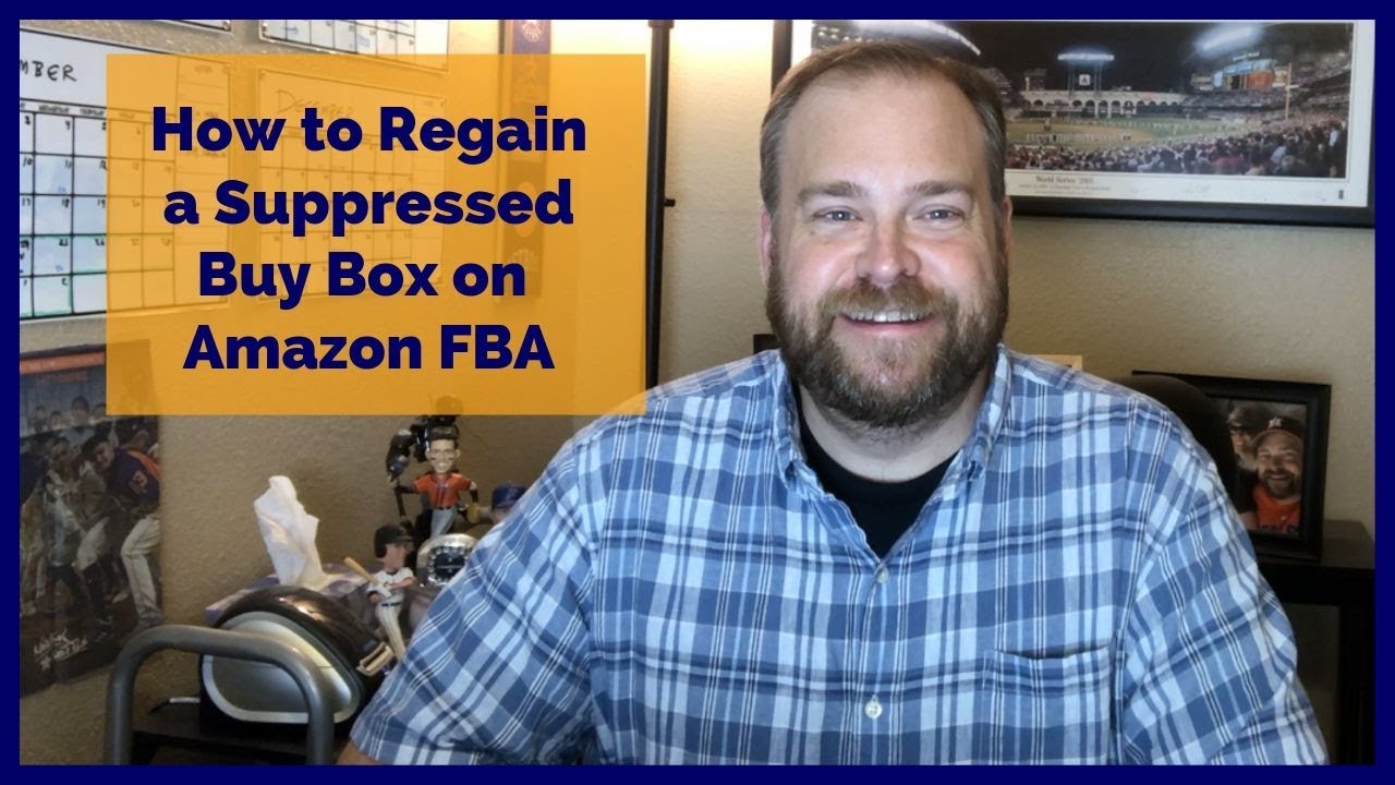 Suppressed Buy Box on Amazon (And How to Regain It) retail arbitrage home depot