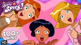 Totally Spies! Season 1: The Complete Episode 1-6 HD Episode