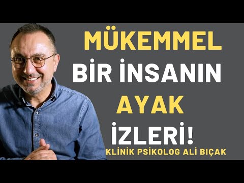 Video: Bir Mükemmeliyetçinin 10 Belirtisi