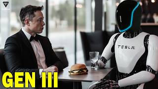 Elon Musk Announces All Tasks Tesla Optimus Gen 3 Can Do, Latest Upgrades for 2025