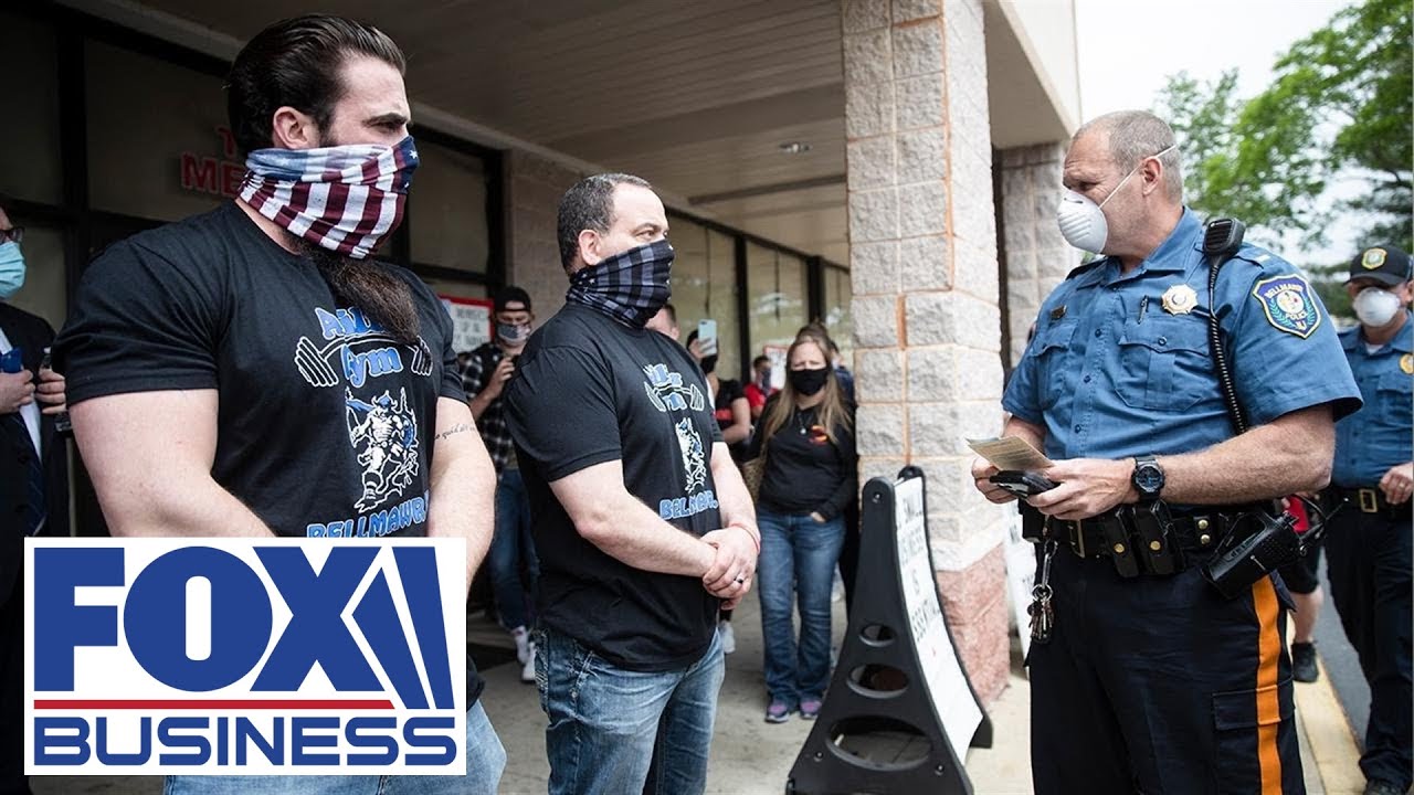 New Jersey coronavirus lockdown orders are unconstitutional: Judge Napolitano