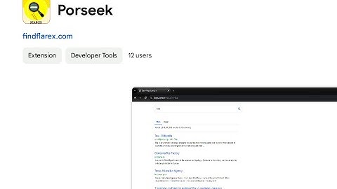 Remove Porseek Extension & Fix Boyu.com.tr Search Redirect