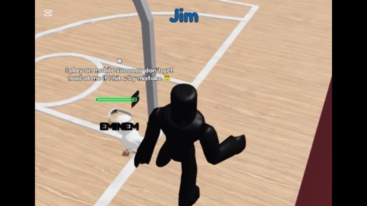 Scaring kids with flowers